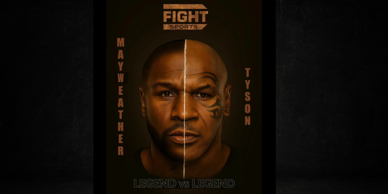 ¡Mike Tyson y Floyd Mayweather Jr. Regresan al Ring en 2026!