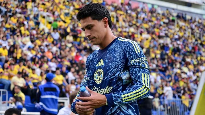 América anuncia renovación de Ramón Juárez por tres años