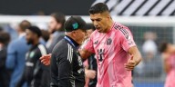 ¿Cuántos juegos se perderá Luis Suárez tras su polémico escupitajo en la Leagues Cup?
