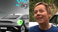 Electric car owners to sell power back to grid in AGL trial