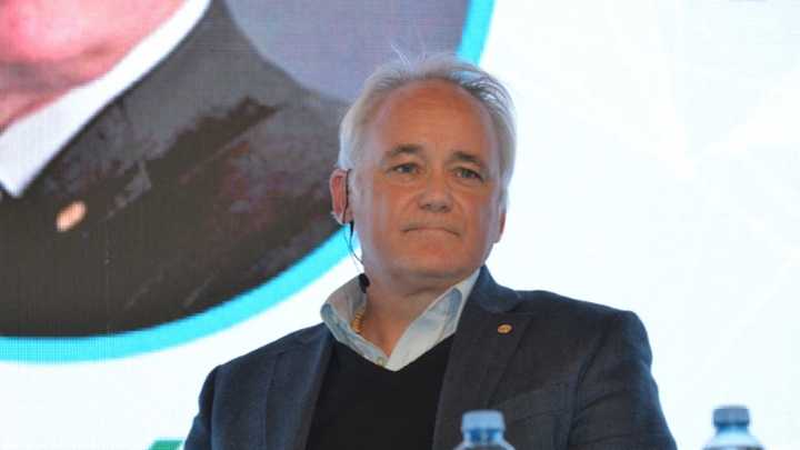 Vladimir Werning admitió que además del contexto electoral hay un "shock" en las tasas desde la salida de las Lefi