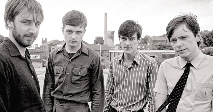 Palabras estranguladas. Ian Curtis