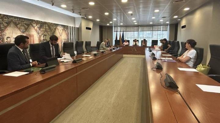 El periodo de sesiones de la Asamblea arrancará el 9 de octubre