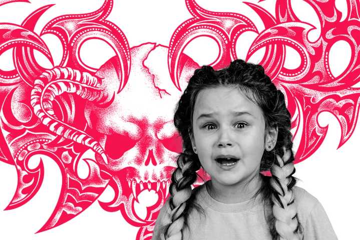 Family advice: Every time my kids see their uncle, they scream in terror.