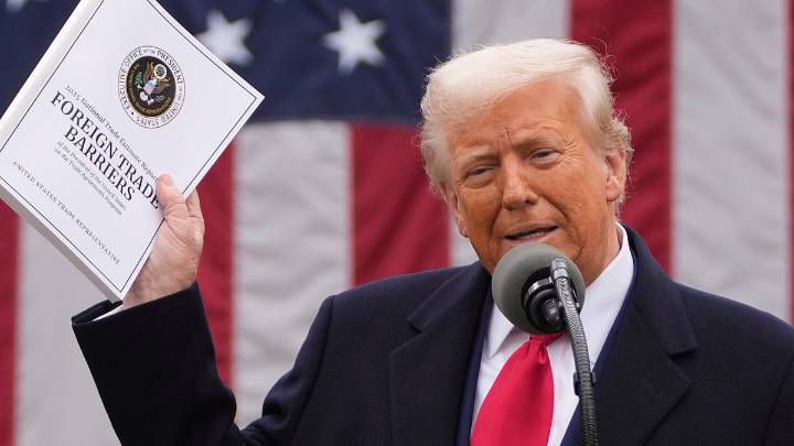 Trump announces 100% tariffs on pharmaceutical drugs, 50% on kitchen cabinets, furniture and 25% on heavy trucks