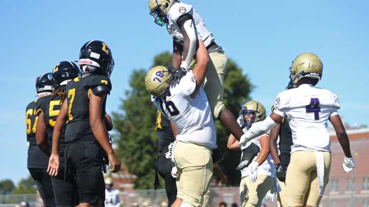 Here's three thoughts on St. Raphael's win vs. Central