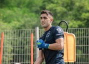 Empiezan Rayados preparación para duelo con Toluca