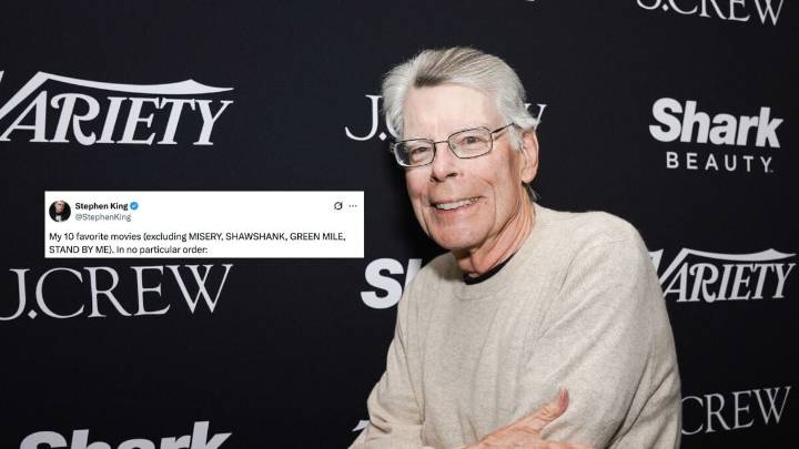 Stephen King's 10 favorite movies (and how to stream them)