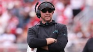 Jaguars' Liam Coen, 49ers' Robert Saleh have heated moment after game