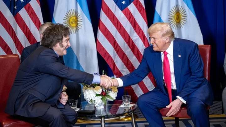 Javier Milei viajó a Estados Unidos: agenda en la ONU, encuentro con Trump y la comitiva que lo acompaña
