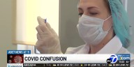 COVID-19 vaccine changes in effect; DeSantis pushes to eliminate mandates