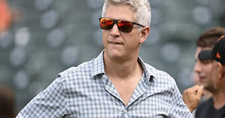 Orioles general manager Mike Elias received promotion before 2025 season, source confirms