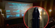 Poseído en el cine asustó a todos: gritaba y se retorcía viendo "El Conjuro 4"