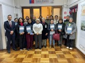 Familiares de víctimas de la dictadura reciben por primera vez carpetas de calificación en el Biobío