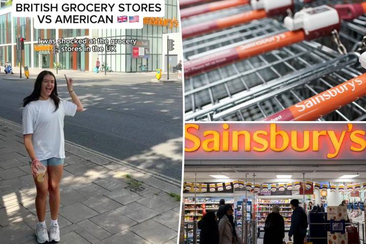 Americans are baffled by this British shopping cart rule
