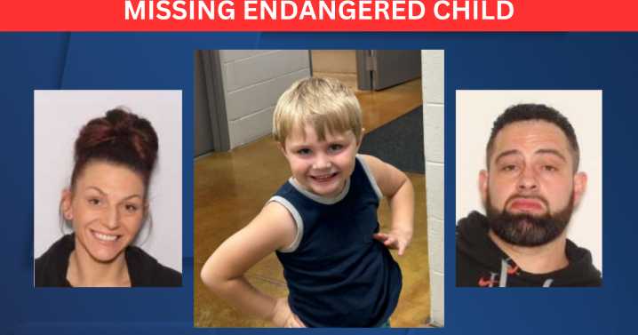 Perkins Township Police issue alert for endangered and missing 4