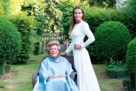 La apasionante vida de Pamela Hicks: de entablar amistad con Gandhi a brillar en las fiestas de la alta sociedad neoyorquina