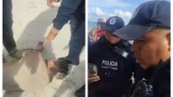 Denuncian brutalidad policiaca en Playa del Carmen; pescador murió tras ser detenido (Video)