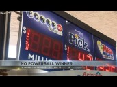 No Powerball winner, next drawing scheduled for Sept. 6