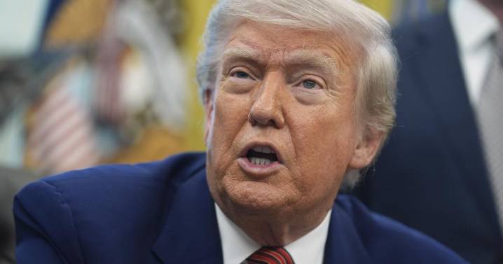 Commentary: Trump's campaign against wind and solar is exposing his 'energy dominance' lies