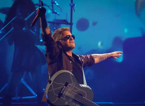 Como en casa, Alejandro Sanz inicia el ‘¿Y ahora qué? Tour’ en México con dos conciertos en Puebla