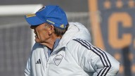 Tras la internación, Miguel Ángel Russo vuelve a dirigir un entrenamiento y Boca se prepara para enfrentar a Central