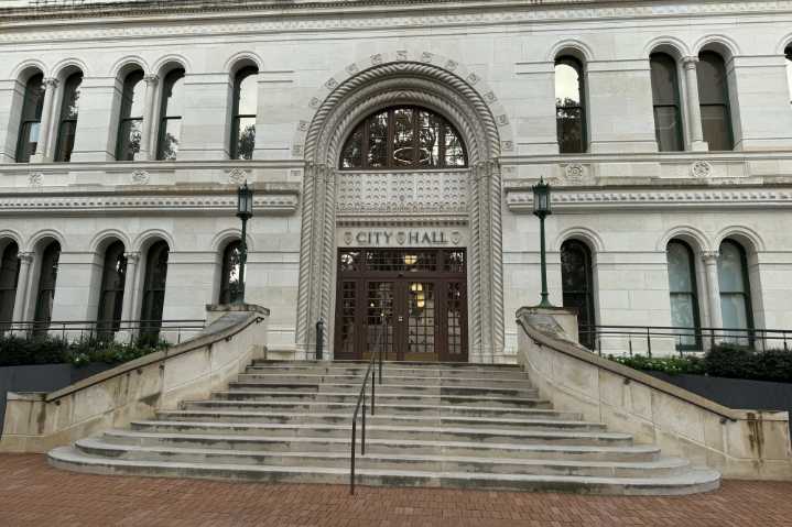 San Antonio Council amends policy to carry ...