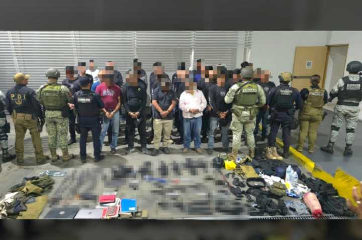 La Luz del Mundo: Operativo en Michoacán, esto fue lo que encontraron