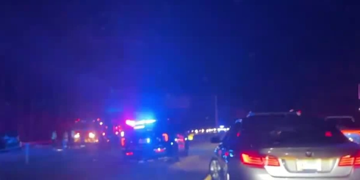 1 dead after overnight Columbus crash