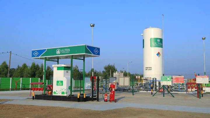 Ultra Gas & Energy opens 6 LNG refuelling outlets across major freight corridors
