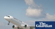 First new Qantas Airbus jets come with one toilet for every 90 economy passengers