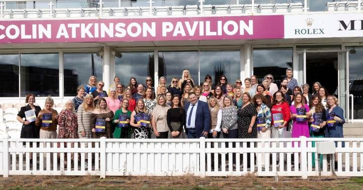 Record-breaking number of women honoured across the West Country