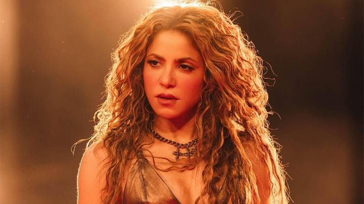 Video | El inesperado asistente que apareció en primera fila del concierto de Shakira - Canal 1