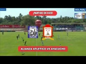 Alianza Atlético vs. Ayacucho FC EN VIVO vía Liga 1 MAX y L1 Play por Torneo Clausura