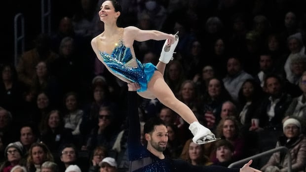 Stellato-Dudek, Deschamps 'in the perfect place' heading into Olympic year
