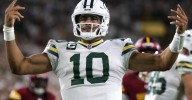 Jordan Love and the Packers are leaning into the deep ball