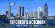 Reporter’s Notebook: Local org. leadership changes, KSU’s new research center, Azúcar Music Festival returns