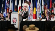Assembly of First Nations annual general assembly begins in Winnipeg