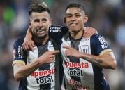 Alianza Lima goleó 4-0 a Comerciantes Unidos y se recuperó en el Torneo Clausura