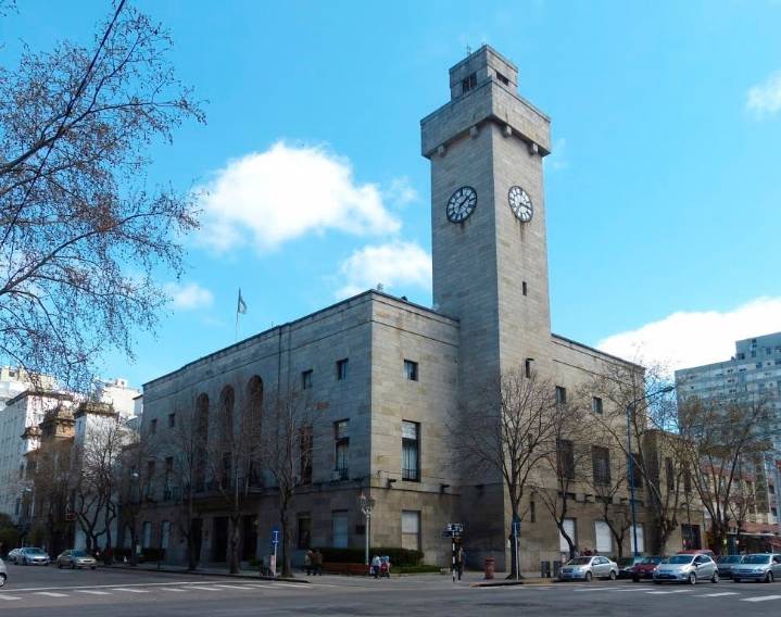 El Colegio de Arquitectos denunció falencias en la Dirección de Obras Privadas del municipio