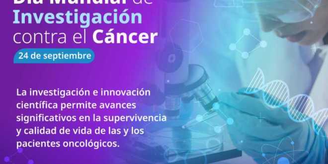 INCan cuenta con más de 15 grupos de investigación básica sobre cáncer para mejorar prevención, diagnóstico y tratamiento