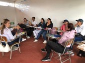 En camino de fortalecer la educación sabatina, dominical y nocturna para jóvenes extraedad y adultos