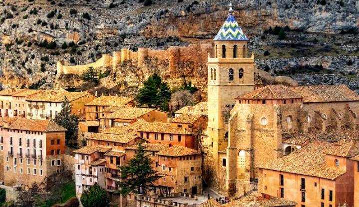 Albarracín cierra un verano turístico más flojo de lo esperado, pero buscan "mantener la calidad antes que la cantidad"