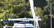 Boat removal begins in earnest as summer turns to fall