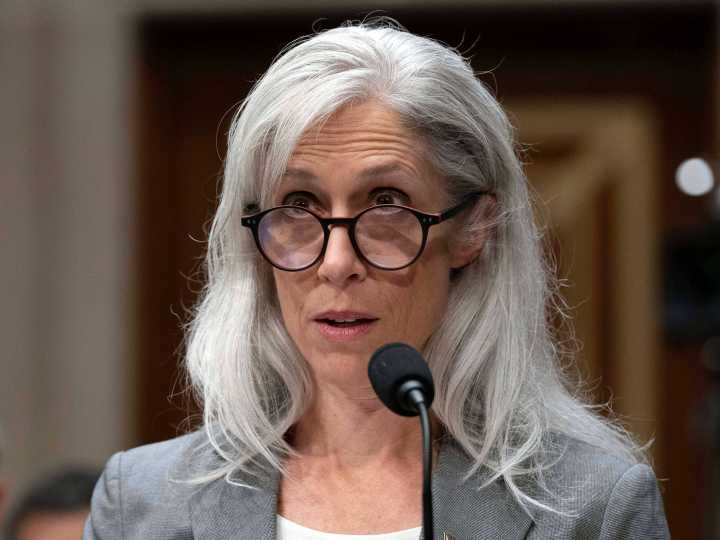 Fired CDC director warns of backslide in US vaccine science under RFK Jr