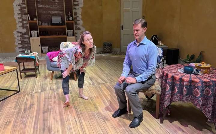 Smooth Moves from Lionwoman’s Dancing Lessons