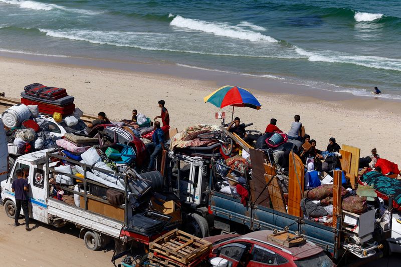 Recognition of Palestinian state offers no relief for traumatised Gazans