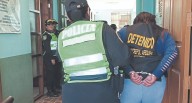 Mujer implicada en extorsión a empresario arequipeño, formaba parte de “Los Norteños”
