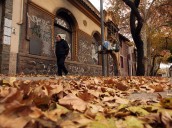 El tiempo en Mendoza: soleado y con alerta amarilla por viento Zonda