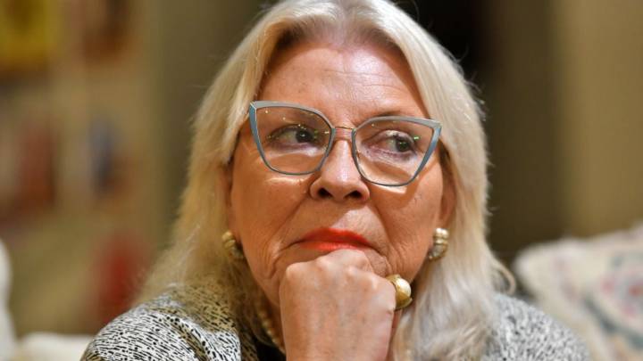 La desafortunada frase de Lilita Carrió sobre el Gobierno Nacional y la filtración de audios